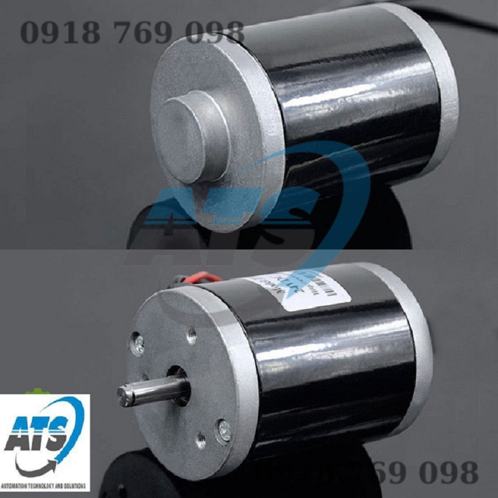 Motor 12-24V Công Suất 150W Tốc Độ 7000rpm