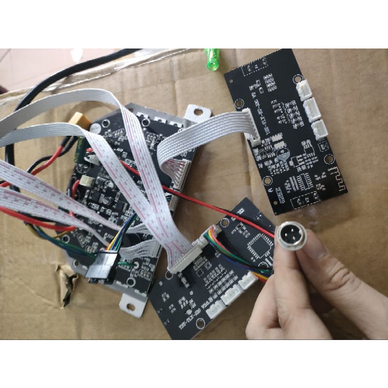 Board Mạch xe điện cân bằng