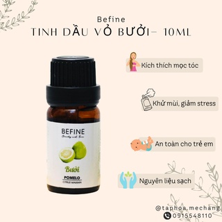 Tinh dầu bưởi befine - 10ml