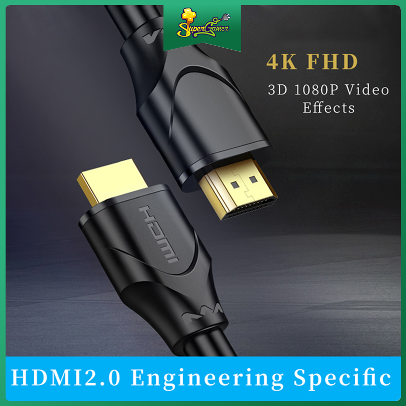 Cáp Hdmi 4k 1080p Hdmi Dành Cho Tv Lcd