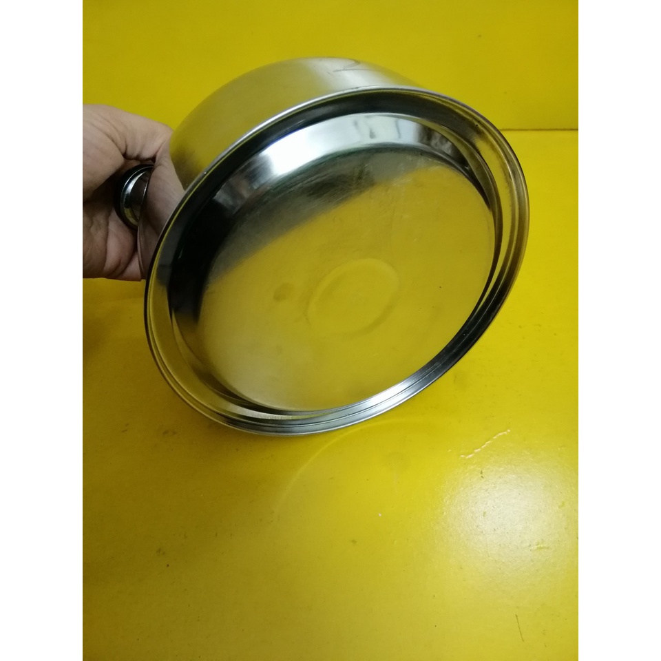 Ấm inox có còi hú nội địa Nhật (2L) (mã 855), Dùng được bếp từ