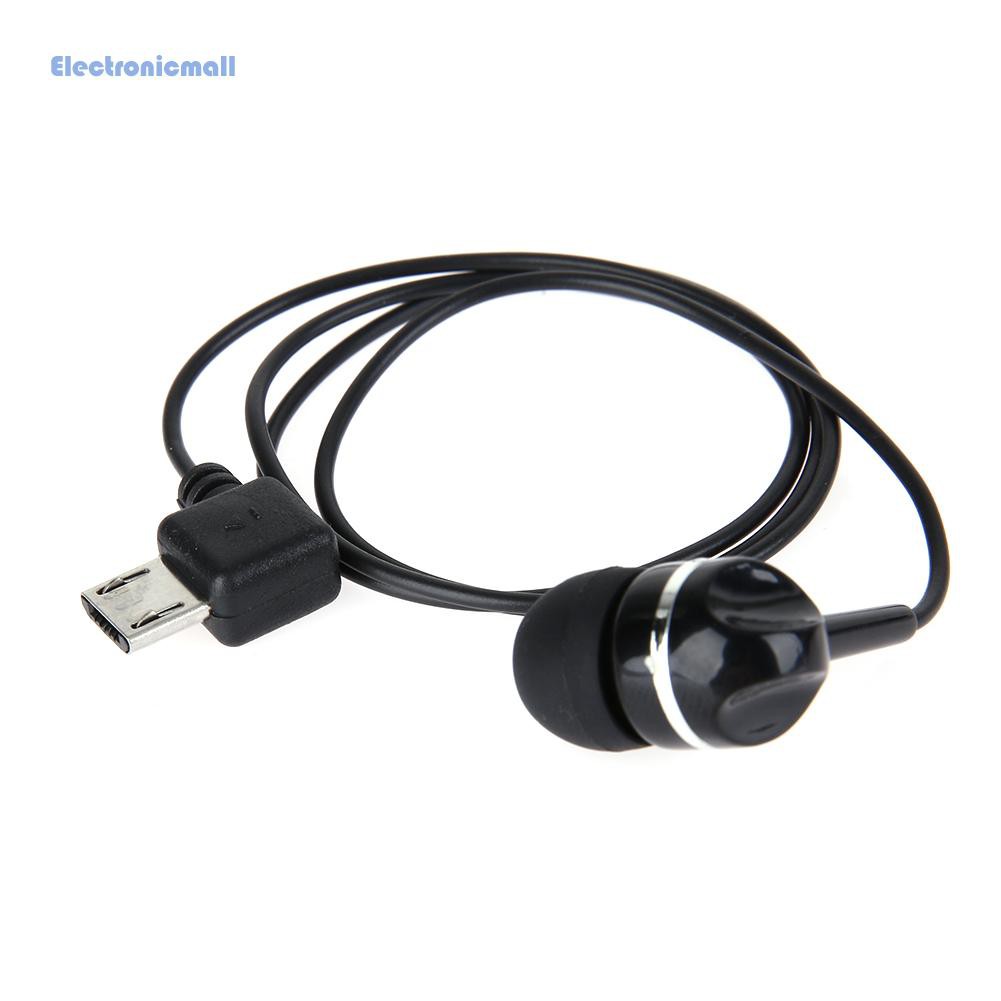 Tai Nghe Nhét Tai Bluetooth V4.0 Không Dây Âm Thanh Stereo Sống Động Mall01 V8S