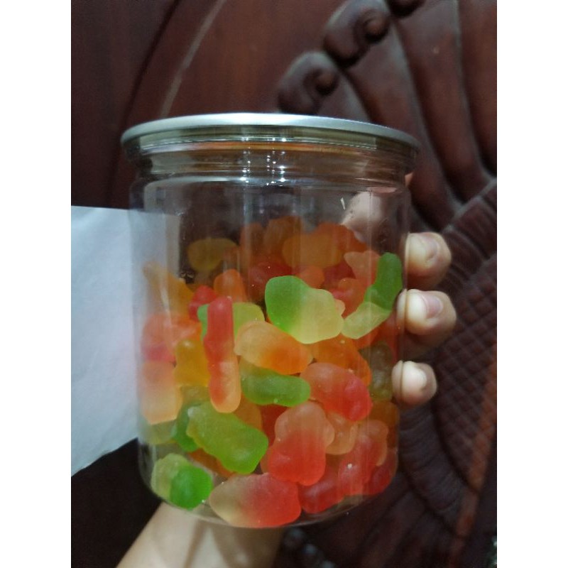 1 lon kẹo chip 300gr