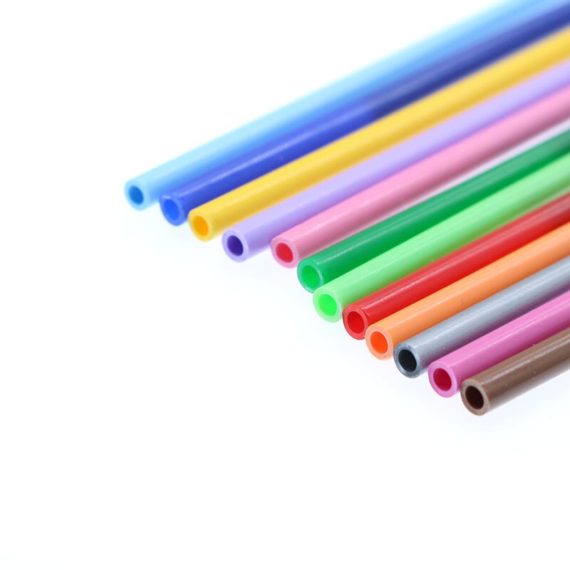 Set 12 ruột bút bi nhiều màu sắc ngòi 0.35mm