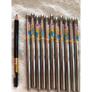 Chì kẻ mày gỗ Camelo Eyebrow Pencil and Brush