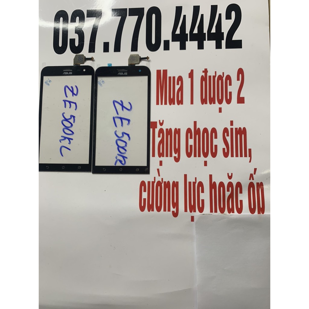 cảm ứng ASUS Zenfone 2 Laser 5 inch ZE500KL / ZE500KG / Z00RD / Z00ED