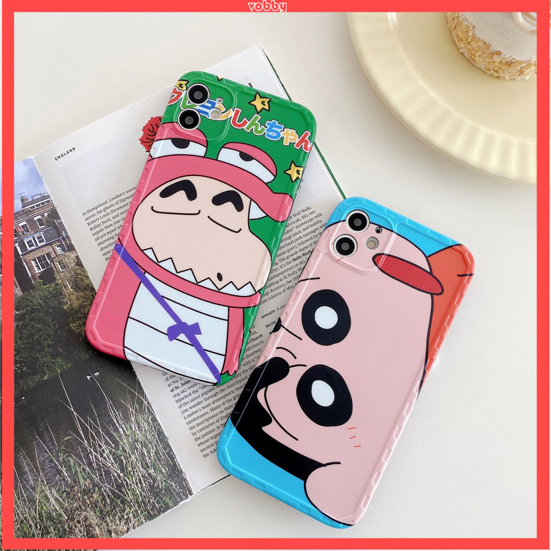 Ốp lưng điện thoại mềm hình hoạt hình dễ thương cho iPhone12 mini 11 PRO MAX 7/8plus SE2020 X/XS XR XSMAX | BigBuy360 - bigbuy360.vn