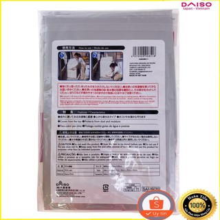 ( DAISO JAPAN) khăn trùm  máy giặt