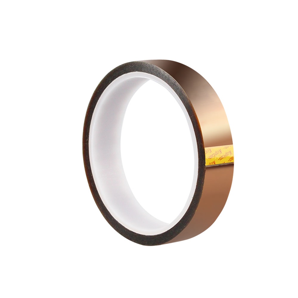 Cuộn Băng Keo Cách Nhiệt 33M Chuyên Dụng Cho Máy In 3D