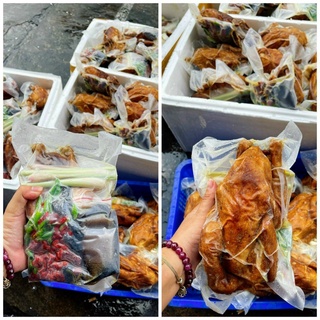 SET LẨU GÀ TIỀM ỚT HIỂM