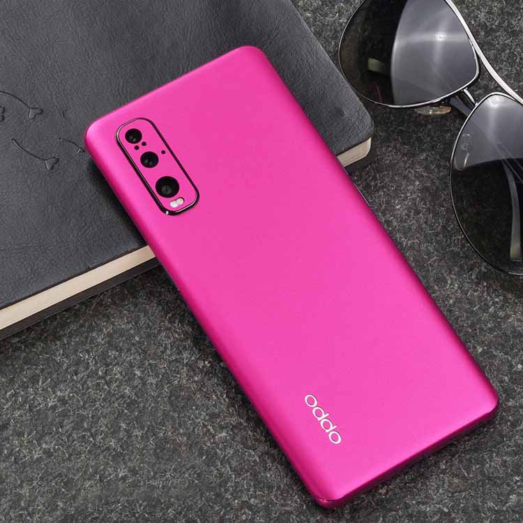 skin dán full lưng và viền oppo Find x2