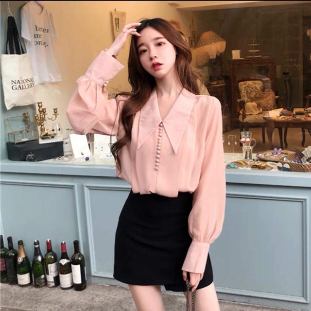Áo sơmi kiểu