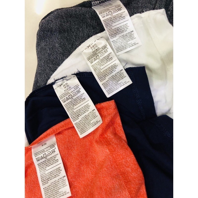 Áo ba lỗ bé trai OLD NAVY xuất dư xịn