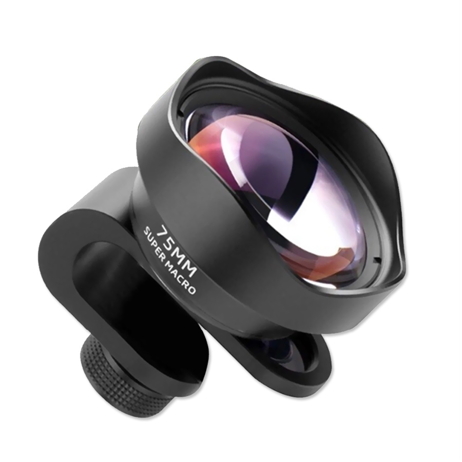 ULANZI 75MM - Lens Macro Dành Cho Điện Thoại | Hàng Chính Hãng