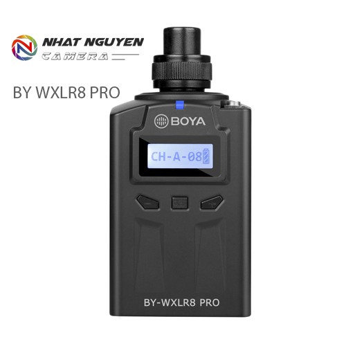 Bộ phát Boya WXLR8 PRO / BY WXLR8 PRO - Bảo hành 12 tháng