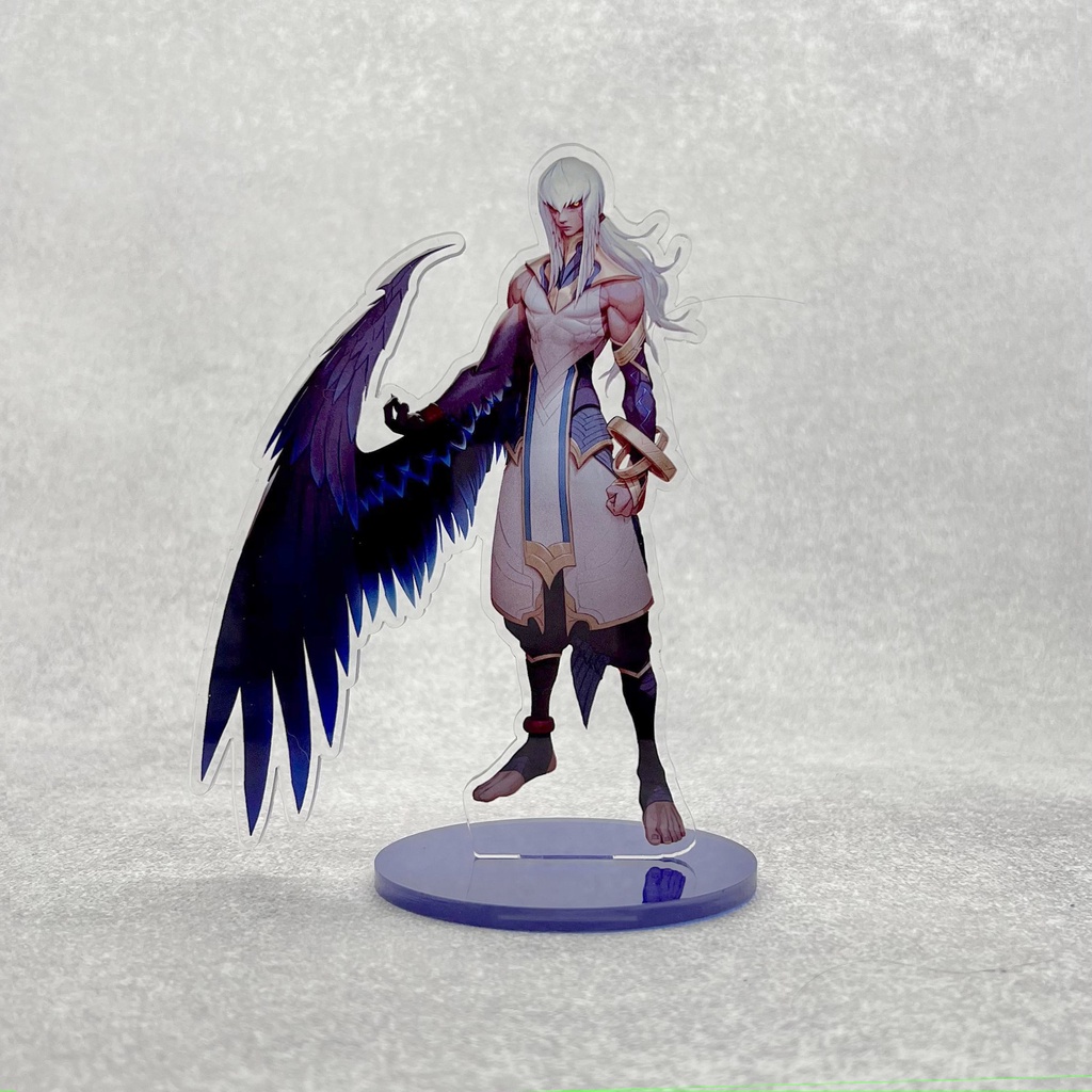 Mô Hình Nhân Vật Zata Trong Game Liên Quân Mobile