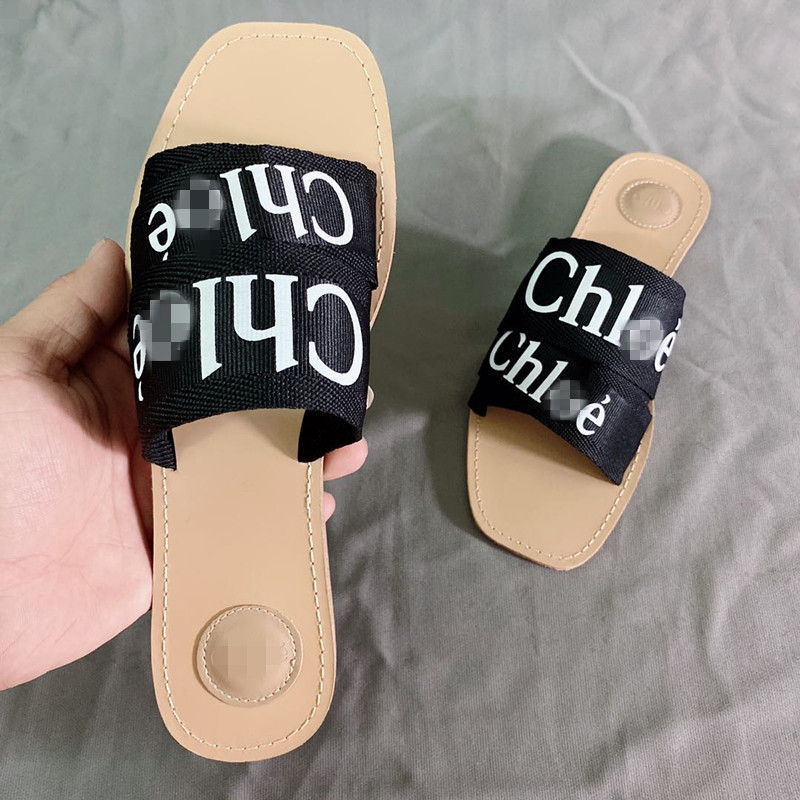 Dép xăng đan đế bằng quai đắp chéo thời trang đi biển mùa hè dành cho nữ