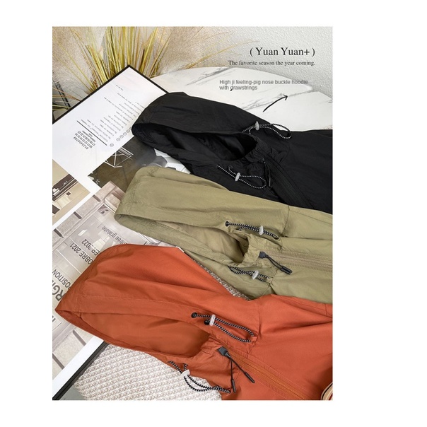 Áo Khoác Có Mũ Trùm Thời Trang Mùa Thu Dành Cho Bé Trai