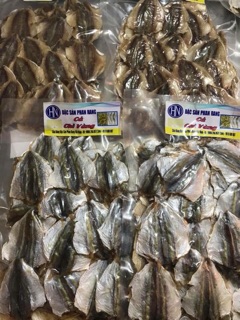Cá chỉ vàng l1 500 gr