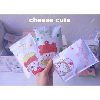 Squishy Bí Ẩn 🤫 chơi là thích|Cheese cute