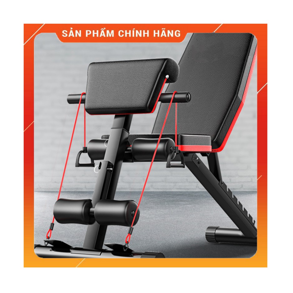 [HOT TREND] Ghế tập tạ đa năng ghế gập bụng ghê tập gym thiết bị thể thao có thể gấp gọn tiện lợi nhanh chóng