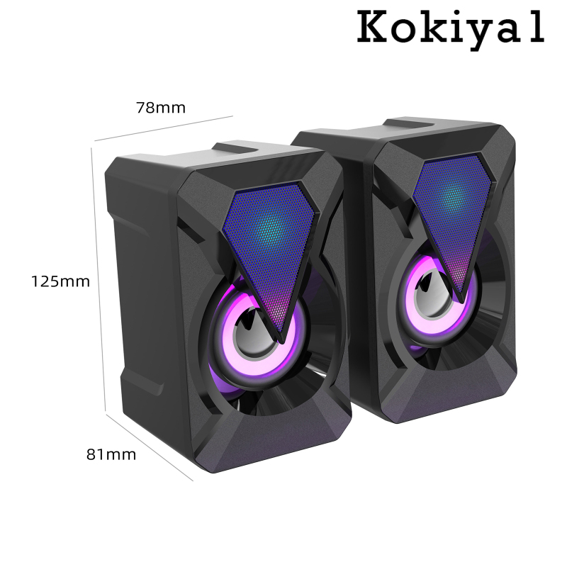 Loa Máy Tính 3wx2 Usb 3.5mm Aux Với Cáp 3.5mm | BigBuy360 - bigbuy360.vn