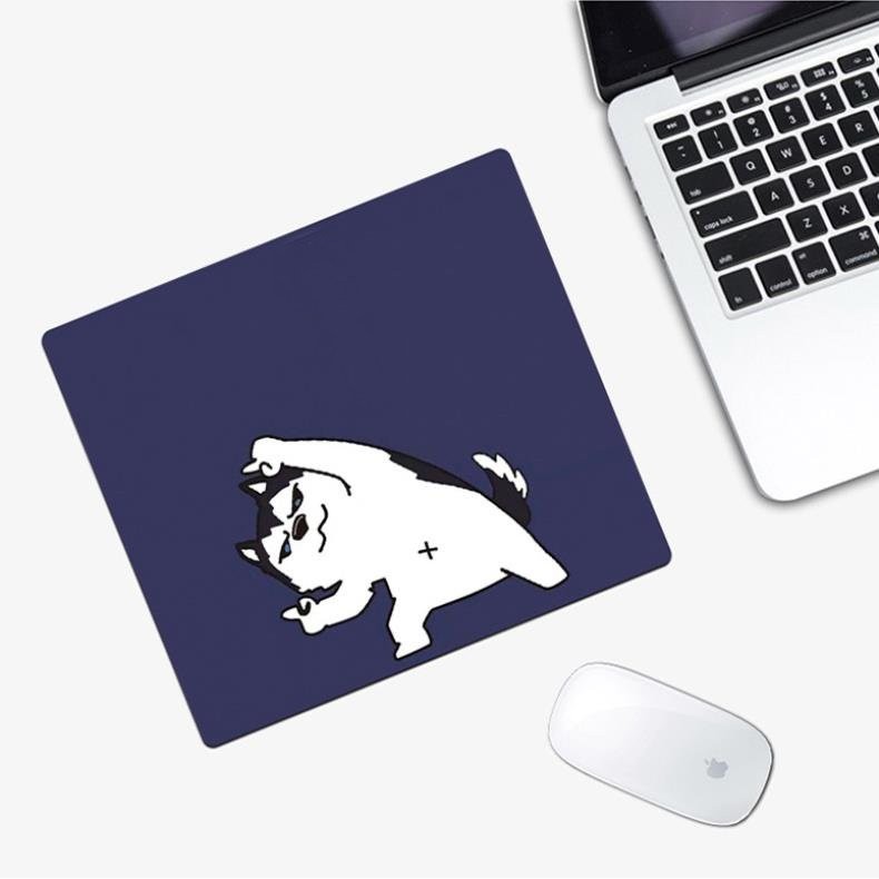 Miếng lót chuột,  mouse pad nhỏ dùng trong văn phòng, cừa hàng kích thước 26x21 nhiều mẫu dễ thương 2021 | WebRaoVat - webraovat.net.vn