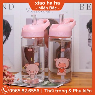 Bình nước - Bình đựng nước siêu bền đẹp kute