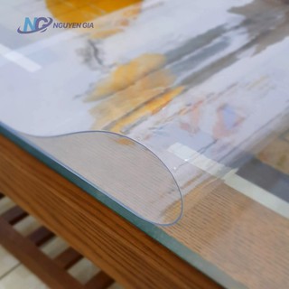 Tấm Nhựa Dày 1mm x khổ 1,4m Mềm Dẻo Chống Thấm Nước