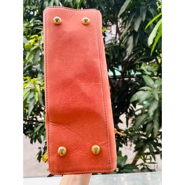 Túi da lộn HM siêu  xinh