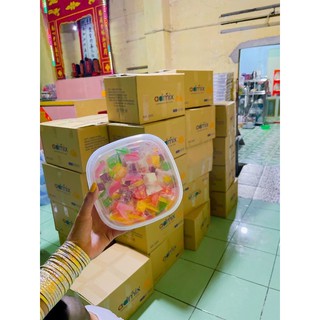 kẹo dẽo admix 308gr