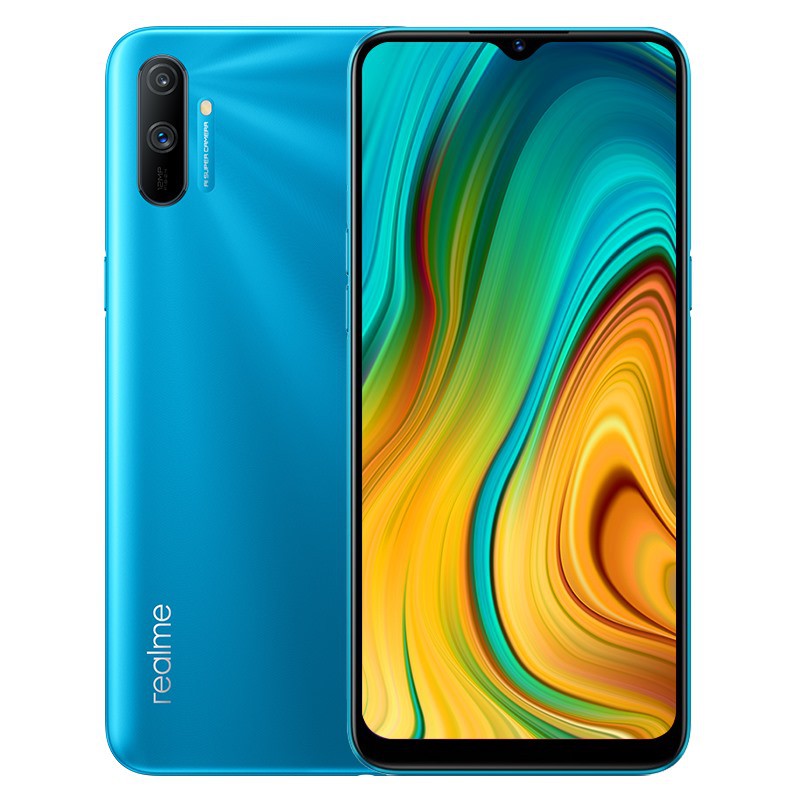 Điện thoại Realme C3i (2GB/32GB) Hàng Chính Hãng | BigBuy360 - bigbuy360.vn