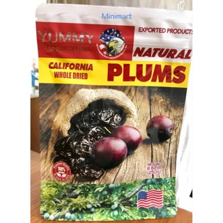 MẬN TÍM SẤY MỸ YUMMY 250G