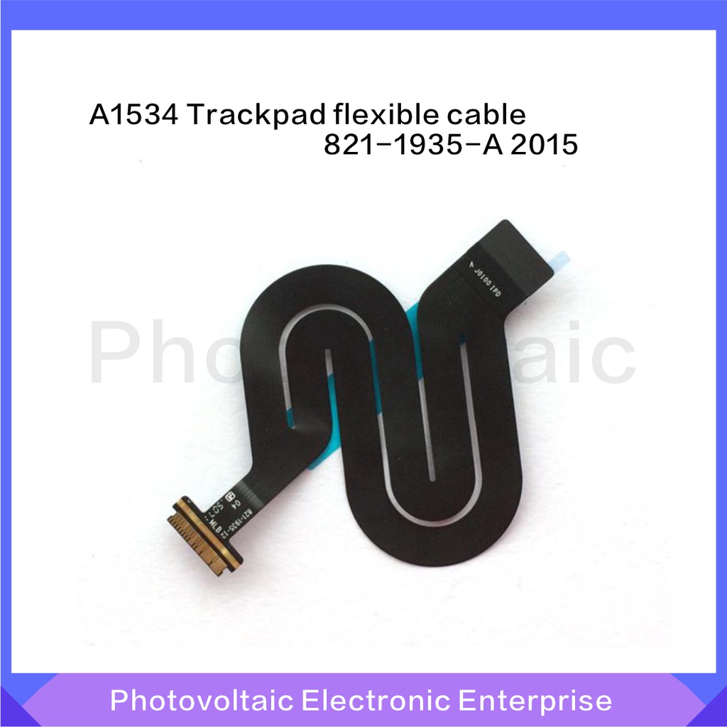 [GF] Laptop Mới A1534 Touchpad Trackpad Cáp Mềm 821-1935-A Dành Cho Macbook 12 "A1534 2015 Năm