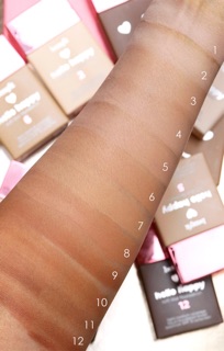 Kem nền Benefit Hello Happy Soft Blur Foundation 6ml