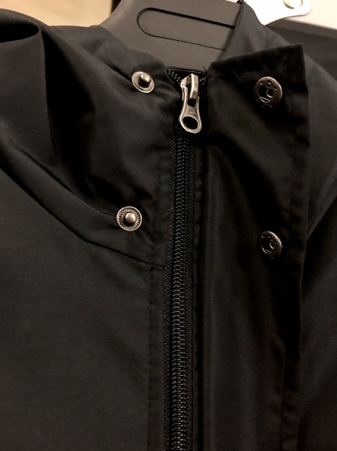 Áo Khoác Dù ZIPU JACKET Unisex 1hitshop