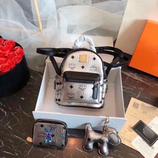 SET 3 BALO MC.M FULL BOX ( ảnh thật 100% )