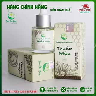Dung dịch nhỏ tai Thuần Mộc Thanh Mộc Hương 20ml