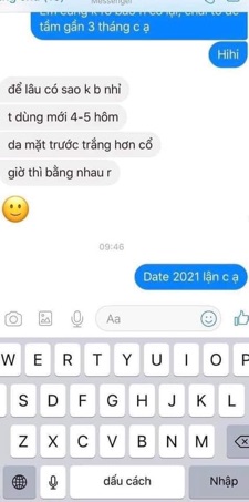 Kem dưỡng trắng Body LOUV CELL