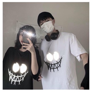 Áo Thun Phản Quang Unisex