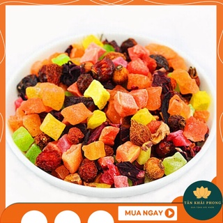 Trà bali indo bếp của mẹ