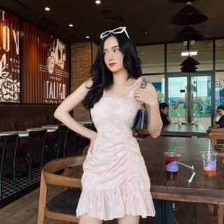 Daisy dress