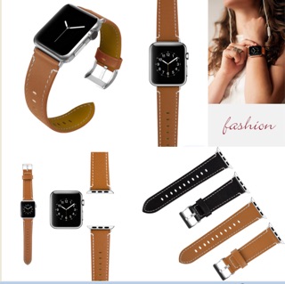Dây Apple Watch Da Màu