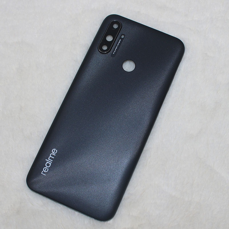 nắp lưng OPPO Realme C3 cộng với ống kính Zin