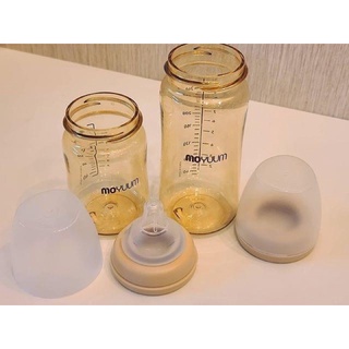Bình sữa Moyuum Hàn Quốc 170ml & 270ml