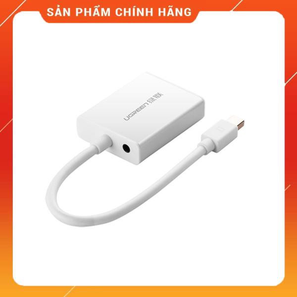 Cáp Mini Displayport to VGA + Audio Ugreen 10437 dailyphukien