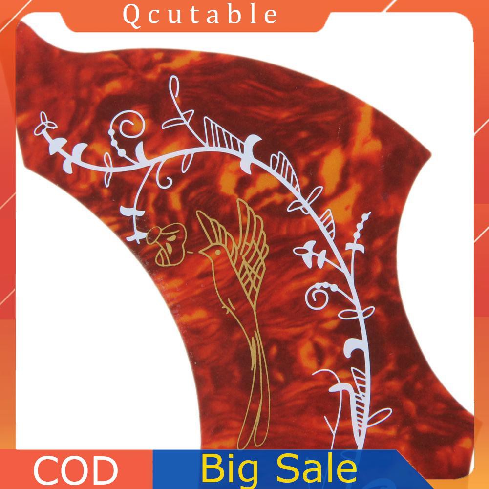 Miếng Dán Chống Xước Cho Đàn Guitar 4 Màu