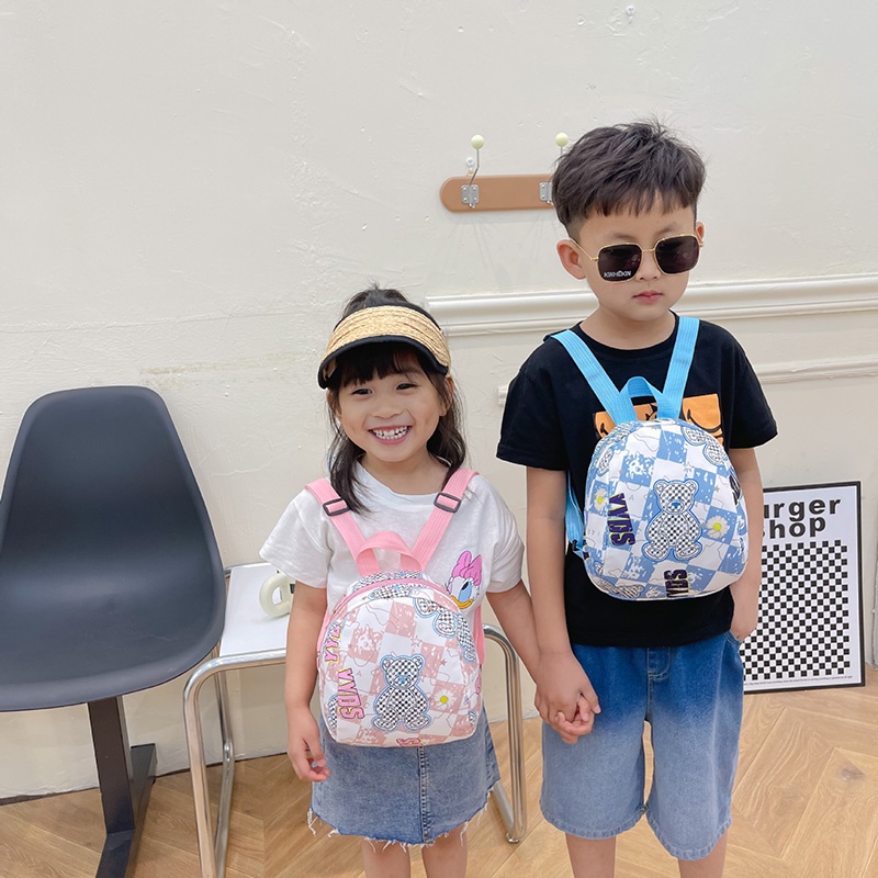 Túi Đeo Chéo Hình Chuột Minnie Xinh Xắn Cho Bé