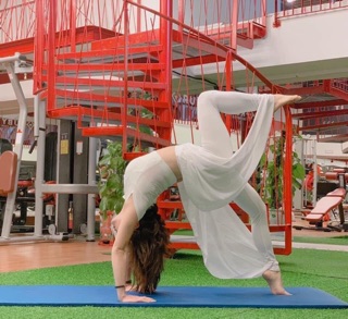 quần múa , tập yoga( hàng loại 1 - 4 màu mặc không bị đõn)