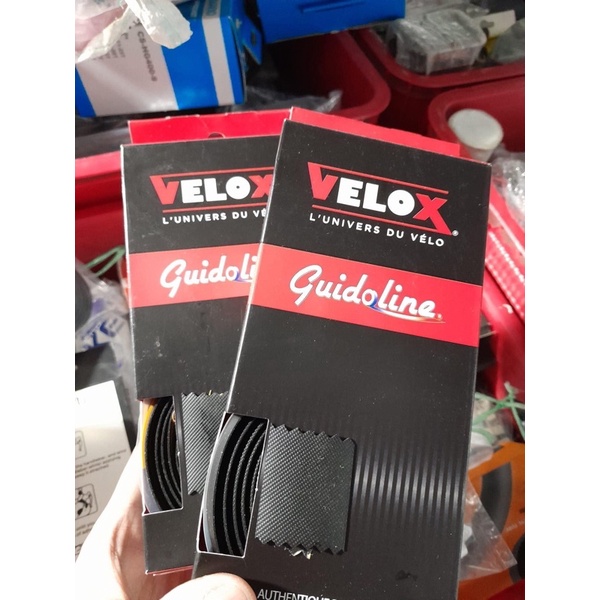 Dây Quấn Tay Lái Ghi Đông Xe Đạp VELOX Chính Hãng Xuất Xứ Pháp